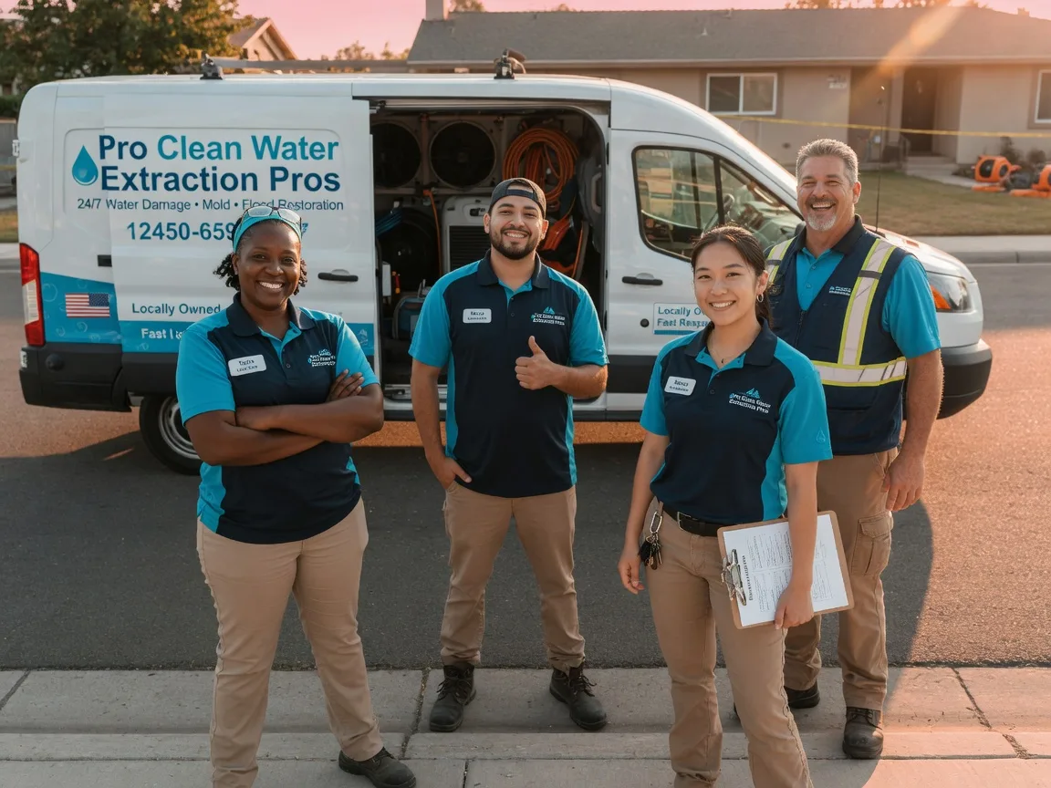 Water Extraction & Drying company in Williston, NC
